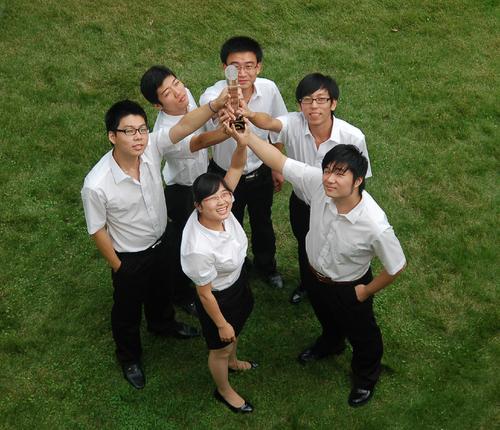 2010年或首届中国大学生服务外包创新创业大赛二等奖