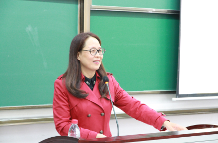 周书记在开班典礼上发言