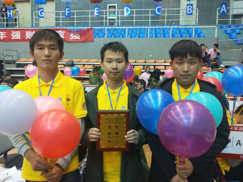 Tree-AC 赛队成员