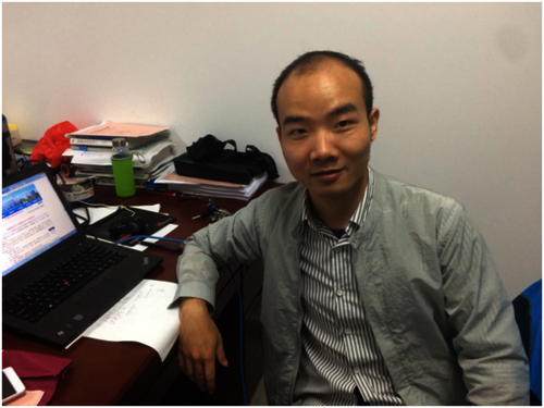 Dr.Tan Xiao Dr.Tan Xiao