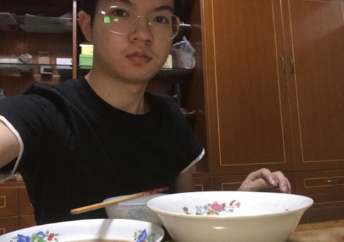 软件工程学生党支部 赵佳锋