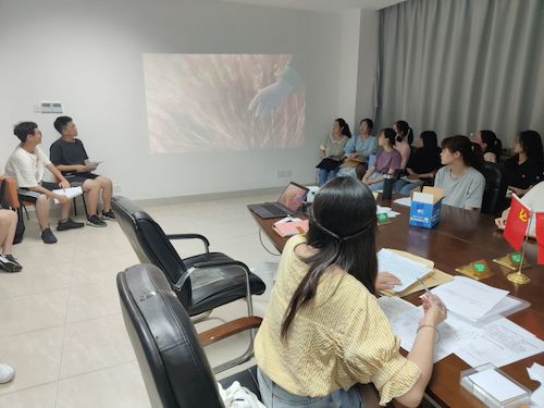 计算机一支部活动日照片4