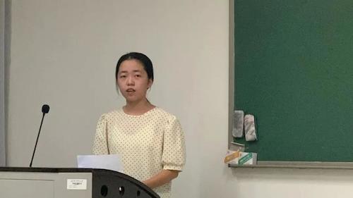 计算机195-车敏月