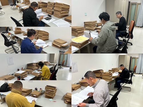 试卷检查 试卷检查