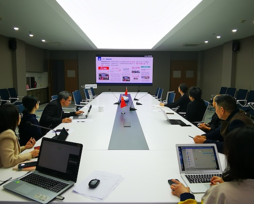 2020年校级课程思政示范课堂项目结项验收【现场照片】