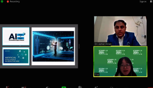 线上分会部分参会者合影2