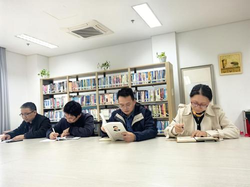 机关直属党支部2 机关直属党支部2