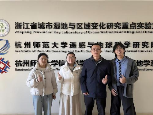 三等奖:浙江省气溶胶光学深度时空演变及影响因素——基于土地利用动态和交通网络的遥感分析 三等奖:浙江省气溶胶光学深度时空演变及影响因素——基于土地利用动态和交通网络的遥感分析